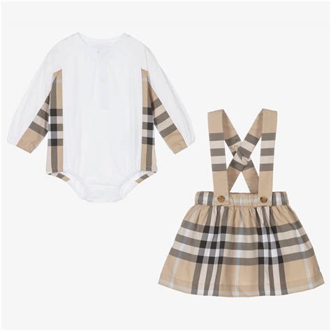 vetement de marque bebe burberry|burberry clothes for kids.